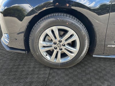 2021 Toyota SIENNA XSE AWD XSE 7 Passenger