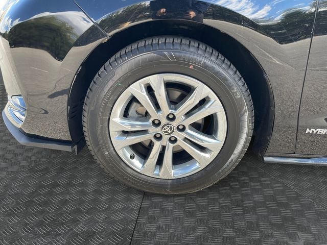 2021 Toyota SIENNA XSE AWD XSE 7 Passenger