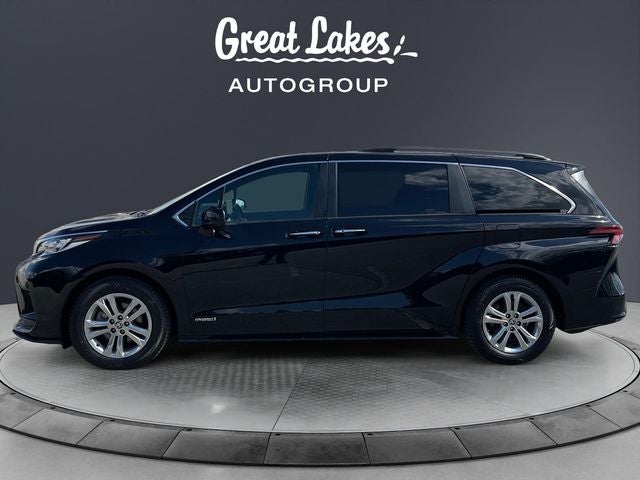 2021 Toyota SIENNA XSE AWD XSE 7 Passenger