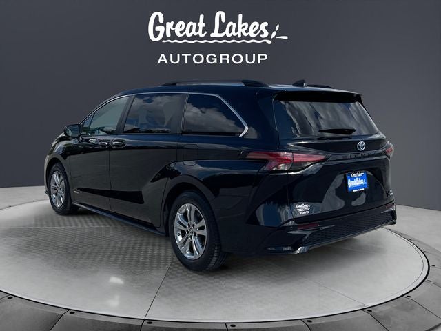 2021 Toyota SIENNA XSE AWD XSE 7 Passenger
