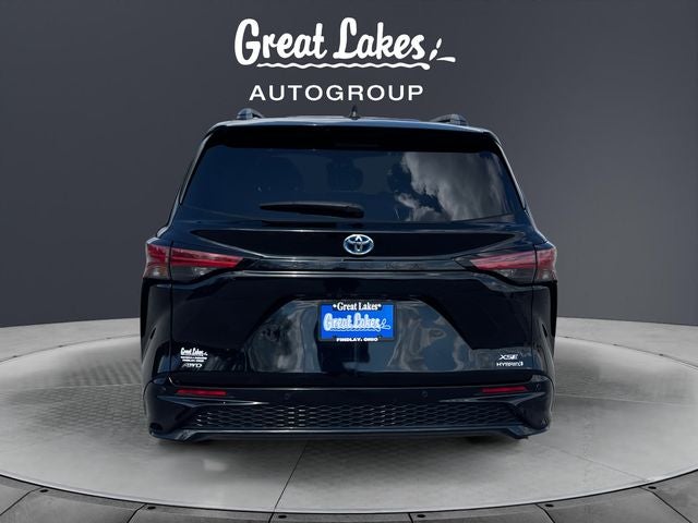 2021 Toyota SIENNA XSE AWD XSE 7 Passenger