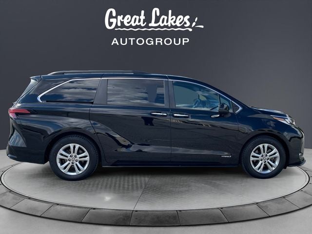 2021 Toyota SIENNA XSE AWD XSE 7 Passenger