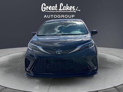 2021 Toyota SIENNA XSE AWD XSE 7 Passenger