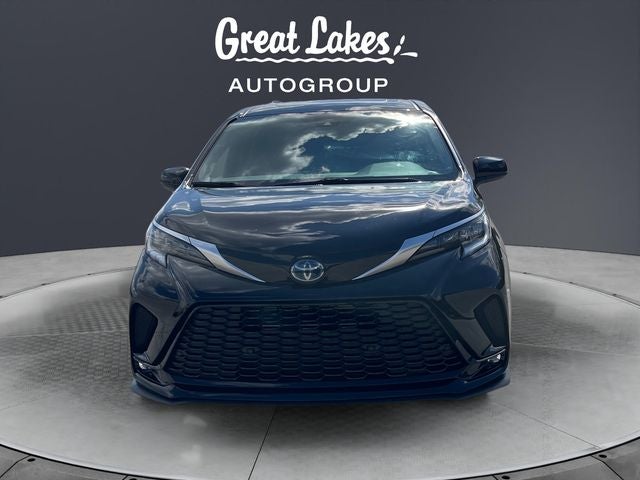 2021 Toyota SIENNA XSE AWD XSE 7 Passenger