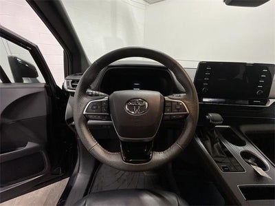 2021 Toyota SIENNA XSE AWD XSE 7 Passenger