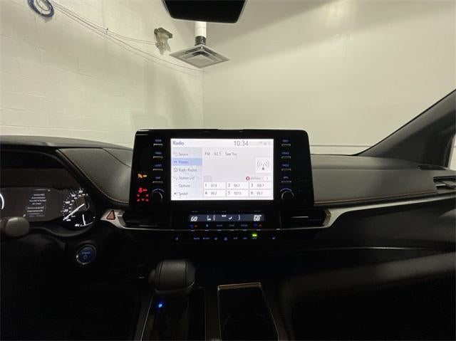 2021 Toyota SIENNA XSE AWD XSE 7 Passenger