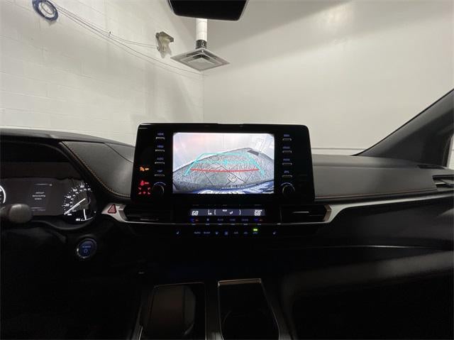 2021 Toyota SIENNA XSE AWD XSE 7 Passenger