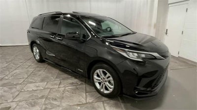 2021 Toyota SIENNA XSE AWD XSE 7 Passenger
