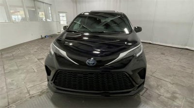 2021 Toyota SIENNA XSE AWD XSE 7 Passenger