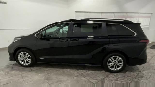 2021 Toyota SIENNA XSE AWD XSE 7 Passenger