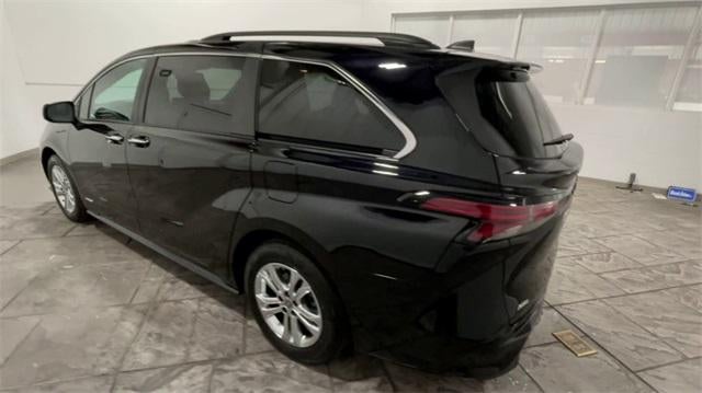 2021 Toyota SIENNA XSE AWD XSE 7 Passenger