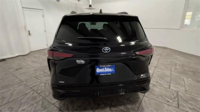 2021 Toyota SIENNA XSE AWD XSE 7 Passenger