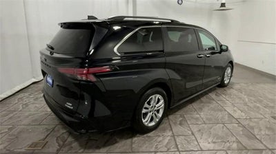 2021 Toyota SIENNA XSE AWD XSE 7 Passenger