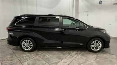 2021 Toyota SIENNA XSE AWD XSE 7 Passenger