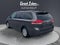 2013 Toyota SIENNA XLE 3.5L XLE 8 Passenger