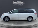 2017 Toyota SIENNA XLE 3.5L XLE 7 Passenger