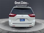 2017 Toyota SIENNA XLE 3.5L XLE 7 Passenger
