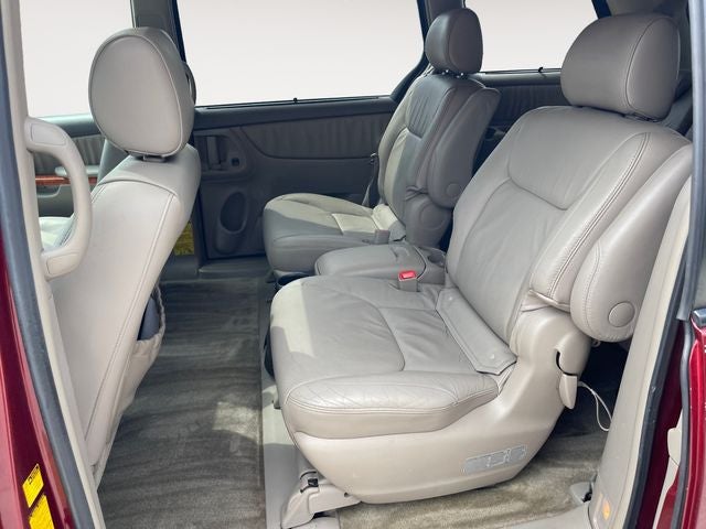 2006 Toyota SIENNA XLE