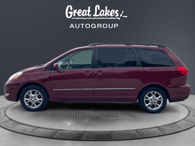 Used 2006 Toyota Sienna XLE with VIN 5TDZA22C16S419942 for sale in Findlay, OH
