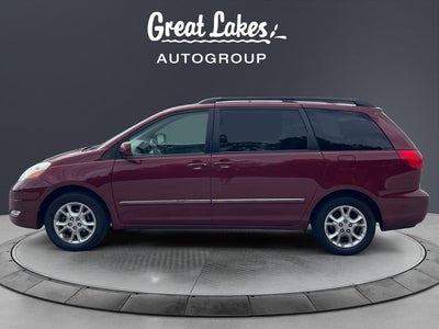2006 Toyota SIENNA XLE