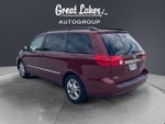 2006 Toyota SIENNA XLE