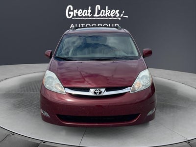 2006 Toyota SIENNA XLE