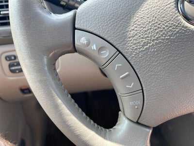 2006 Toyota SIENNA XLE