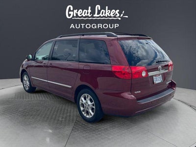 2006 Toyota SIENNA XLE