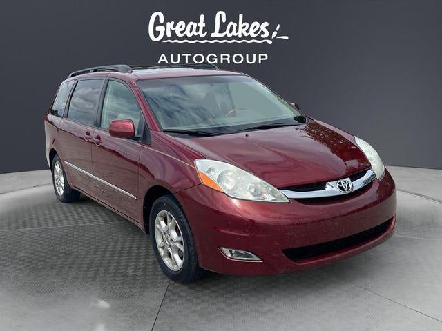 2006 Toyota SIENNA XLE