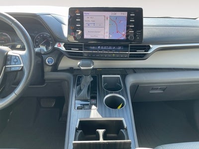 2022 Toyota SIENNA LTD AWD Limited 7 Passenger