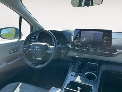 2022 Toyota SIENNA LTD AWD Limited 7 Passenger