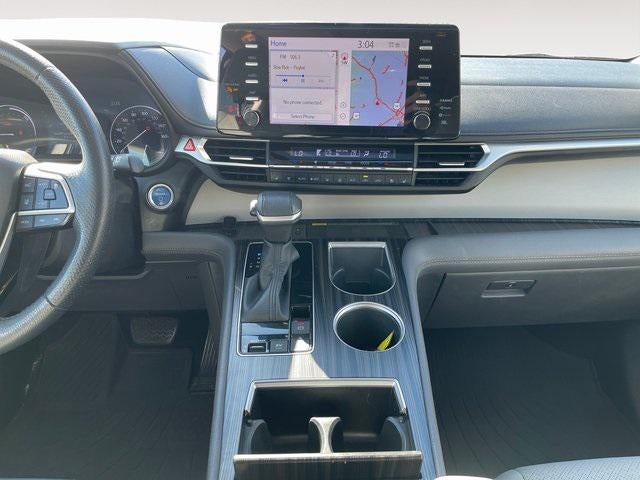 2022 Toyota SIENNA LTD AWD Limited 7 Passenger