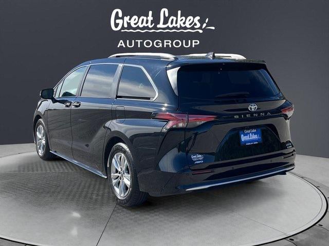 2022 Toyota SIENNA LTD AWD Limited 7 Passenger