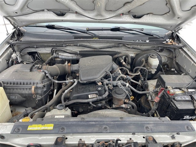 2006 Toyota TACOMA Access 127" Auto (Natl)