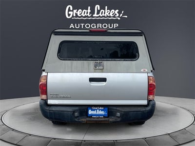 2006 Toyota TACOMA Access 127" Auto (Natl)