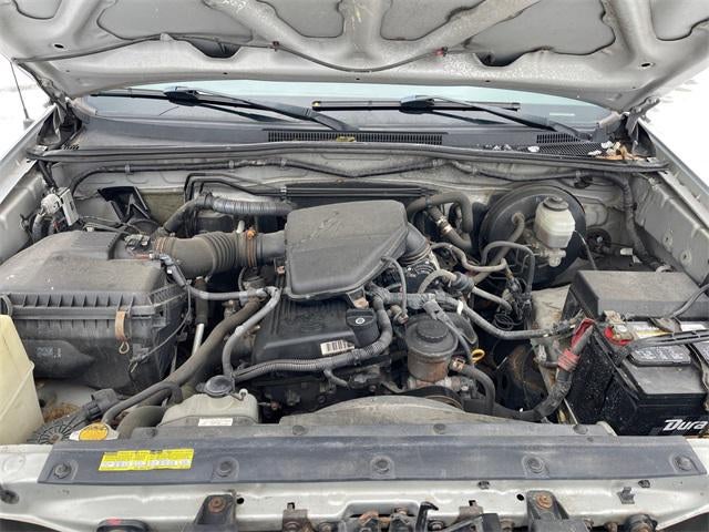 2006 Toyota TACOMA Access 127" Auto (Natl)