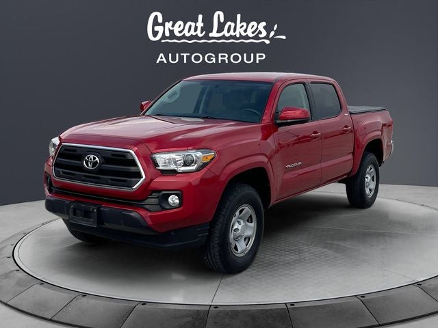 2016 Toyota TACOMA SR5 SR5