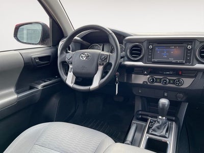 2016 Toyota TACOMA SR5 SR5