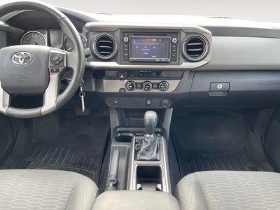 2016 Toyota TACOMA SR5 SR5