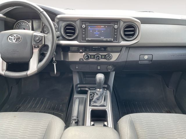 2016 Toyota TACOMA SR5 SR5