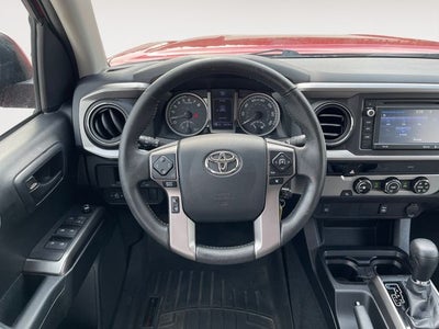 2016 Toyota TACOMA SR5 SR5