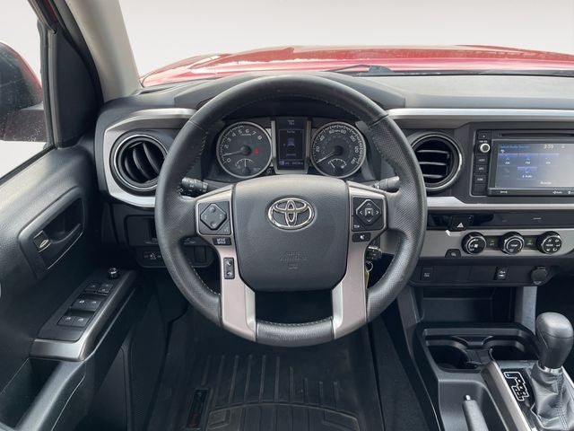 2016 Toyota TACOMA SR5 SR5