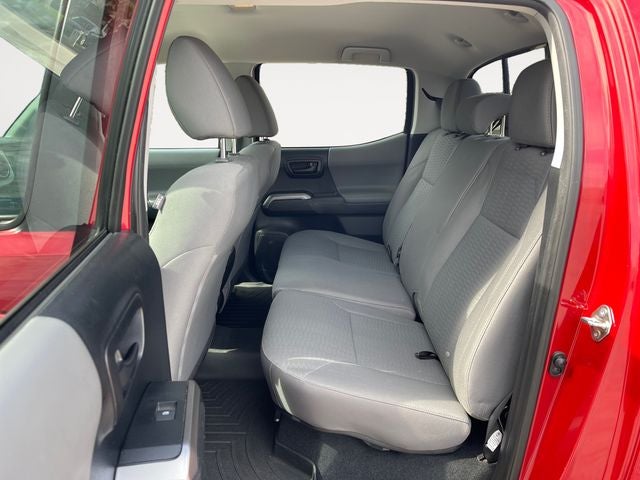 2016 Toyota TACOMA SR5 SR5