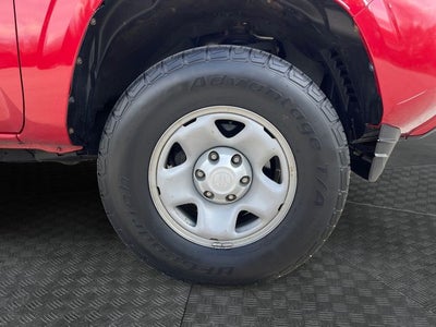 2016 Toyota TACOMA SR5 SR5