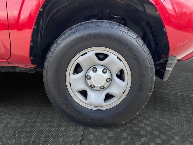 2016 Toyota TACOMA SR5 SR5