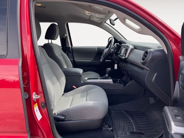 2016 Toyota TACOMA SR5 SR5