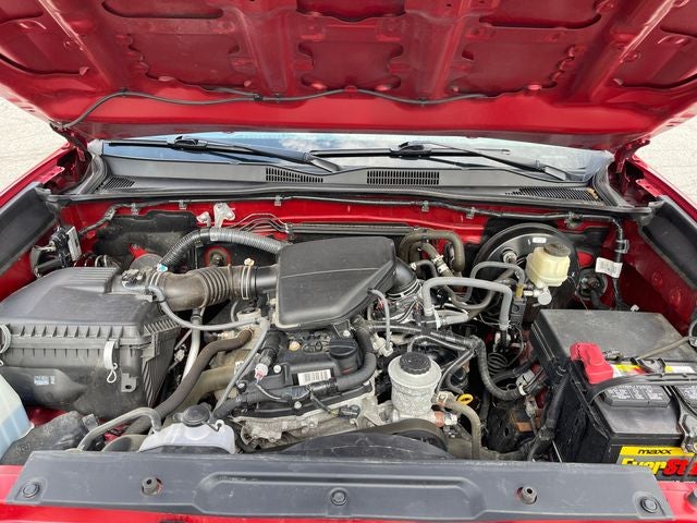 2016 Toyota TACOMA SR5 SR5