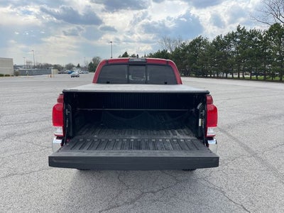 2016 Toyota TACOMA SR5 SR5