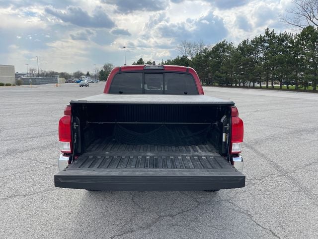 2016 Toyota TACOMA SR5 SR5