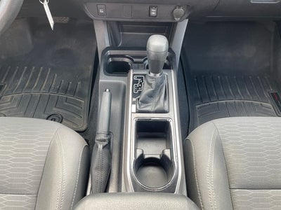 2016 Toyota TACOMA SR5 SR5